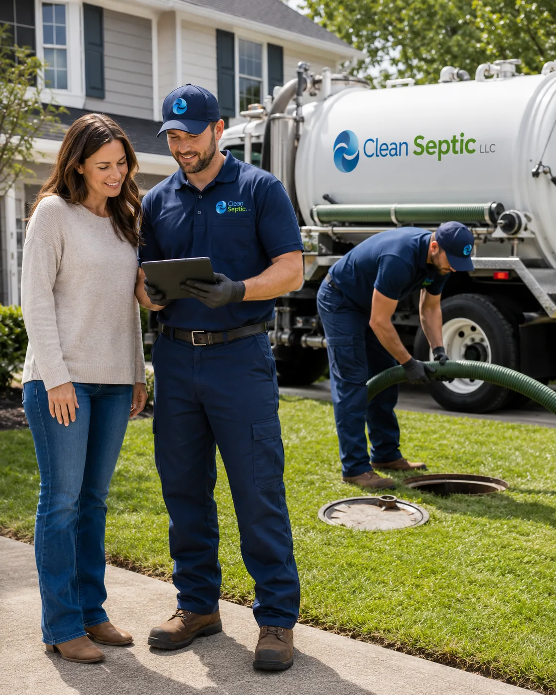 Septic Tank Pumping in Lookout Mountain, GA near me